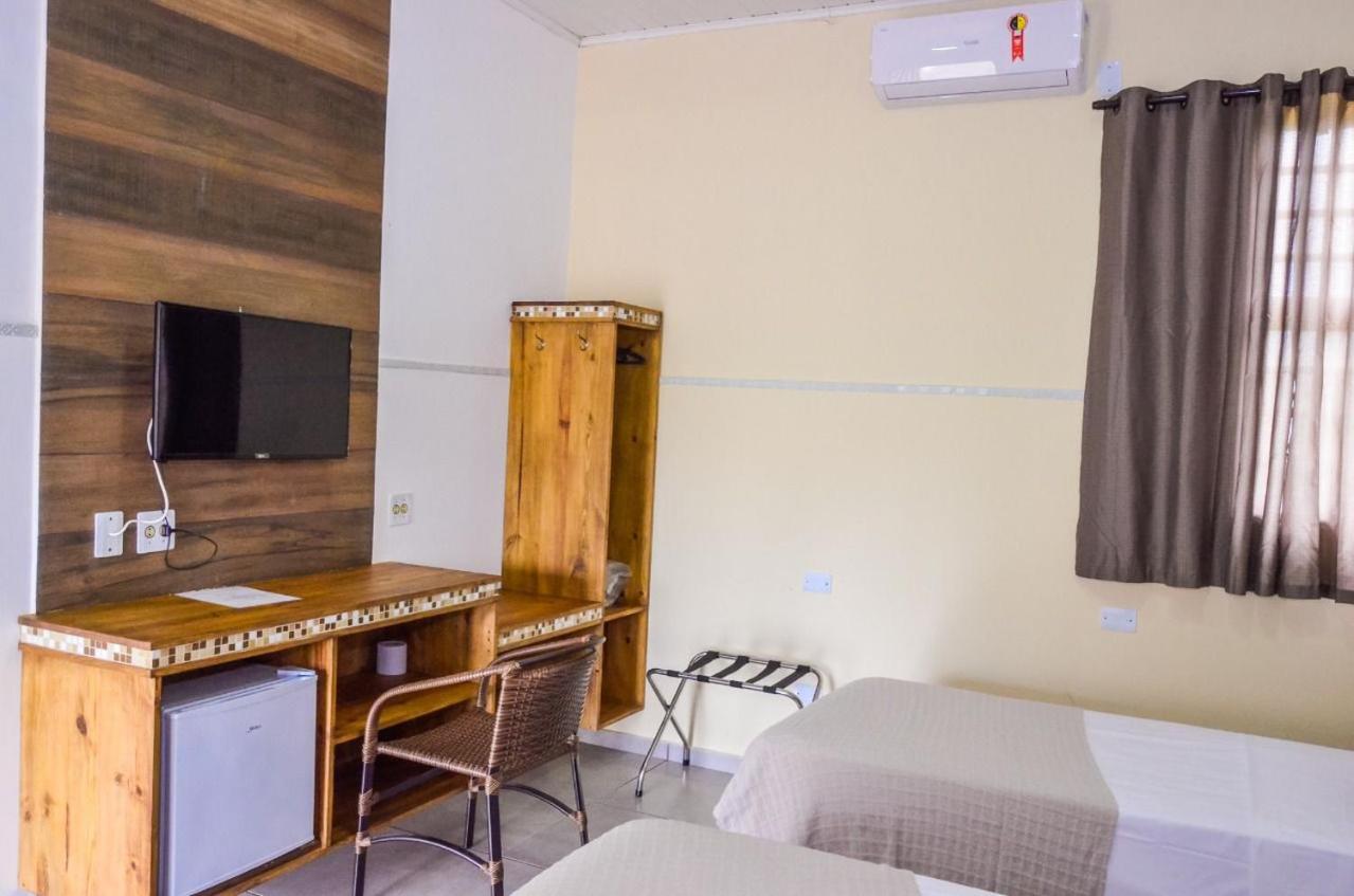 Pousada Rei Do Suco Bed & Breakfast *