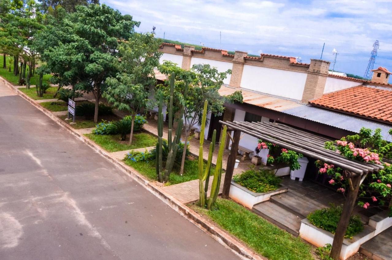 Pousada Rei Do Suco Bed & Breakfast *