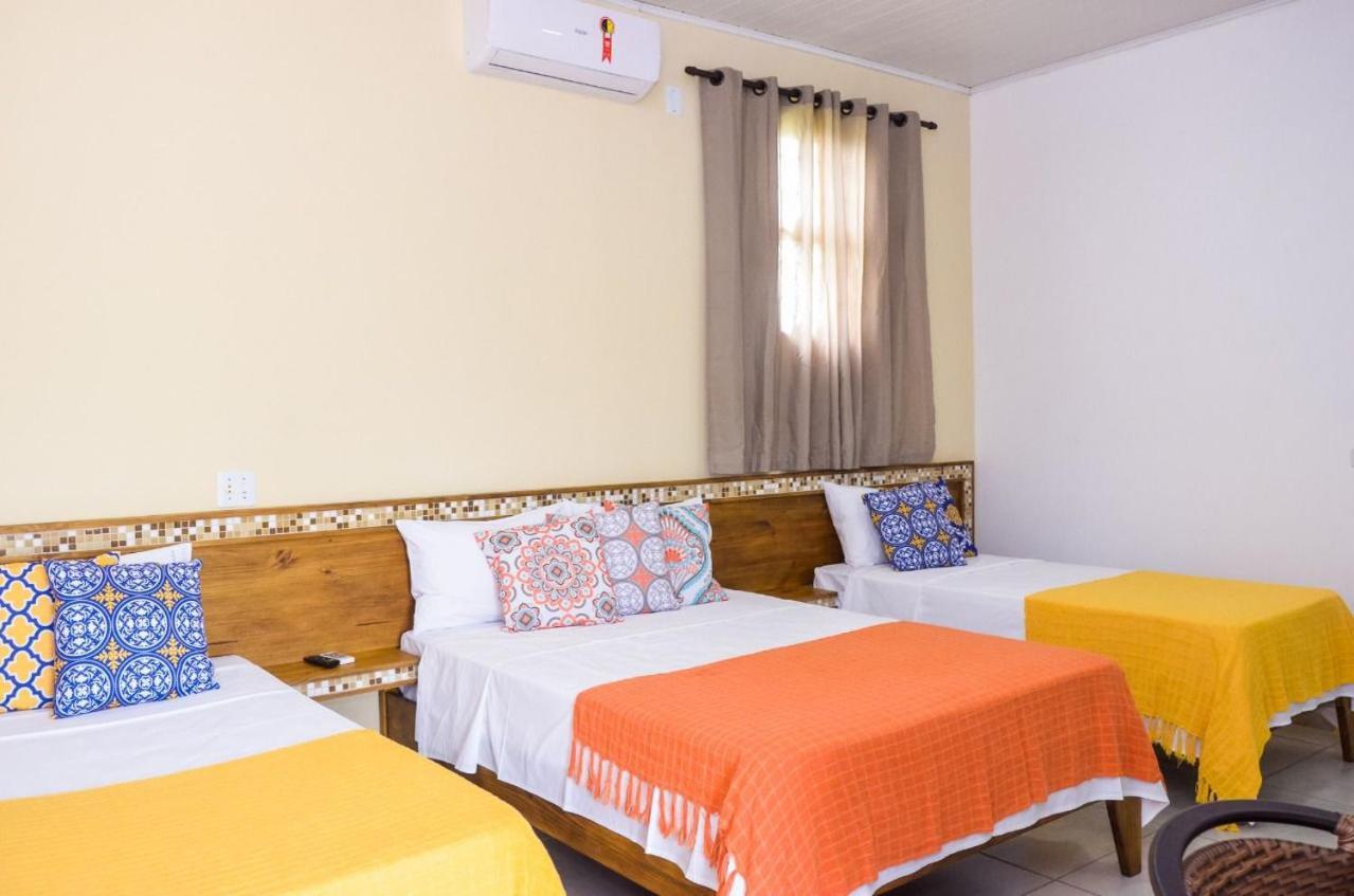 Bed & Breakfast Pousada Rei Do Suco *