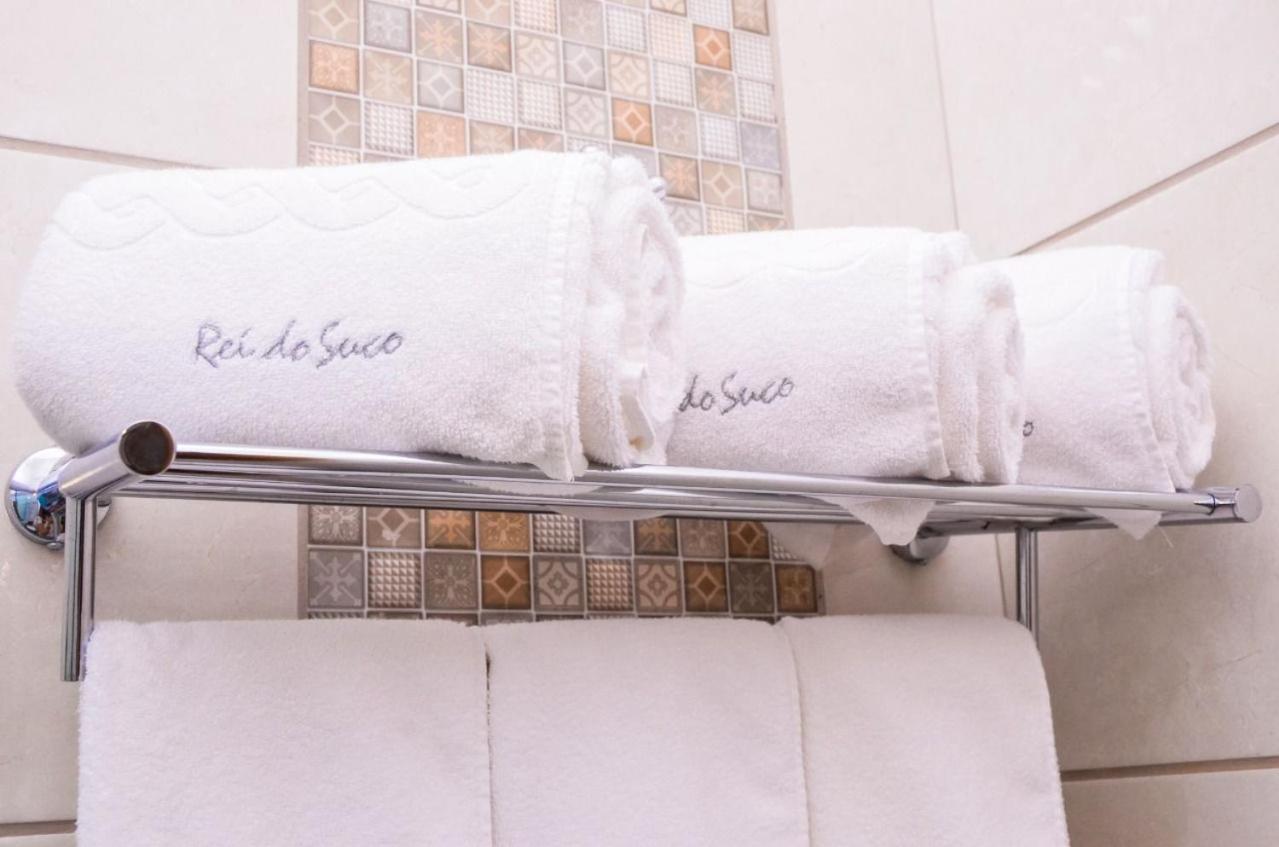 Pousada Rei Do Suco Bed & Breakfast