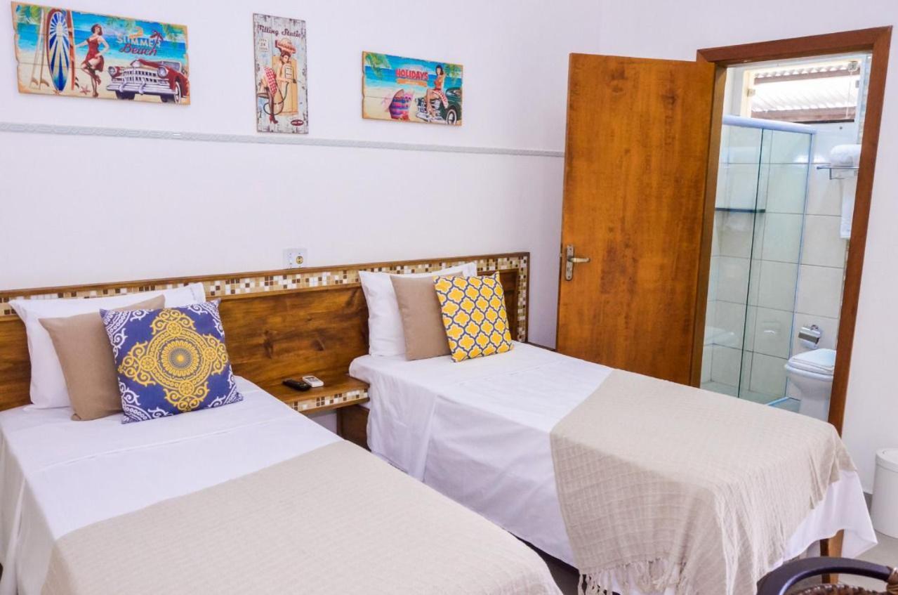 Bed & Breakfast Pousada Rei Do Suco Olimpia