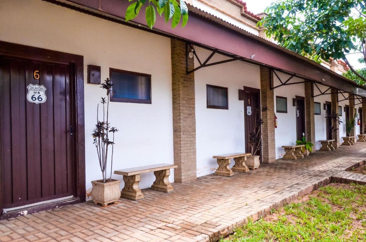 Bed & Breakfast Pousada Rei Do Suco