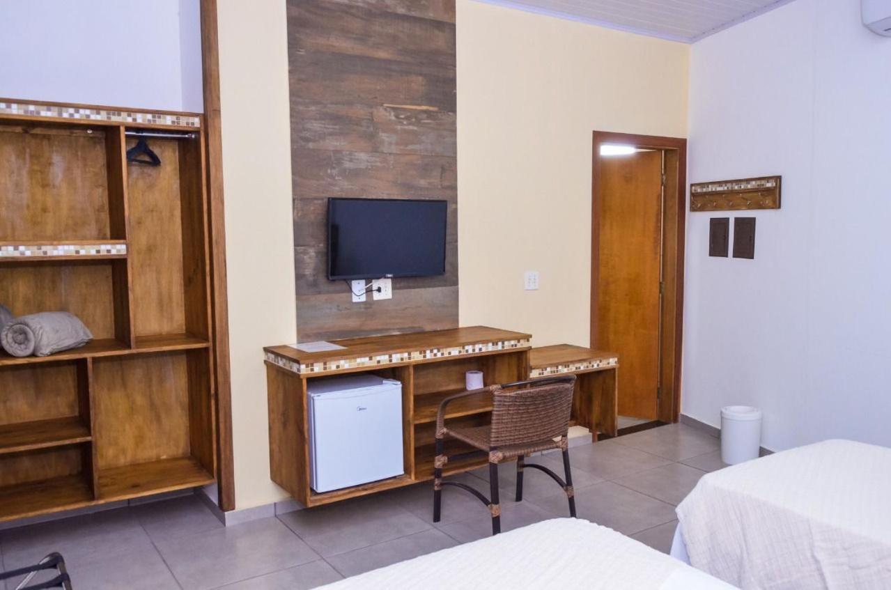 Pousada Rei Do Suco Bed & Breakfast Olimpia