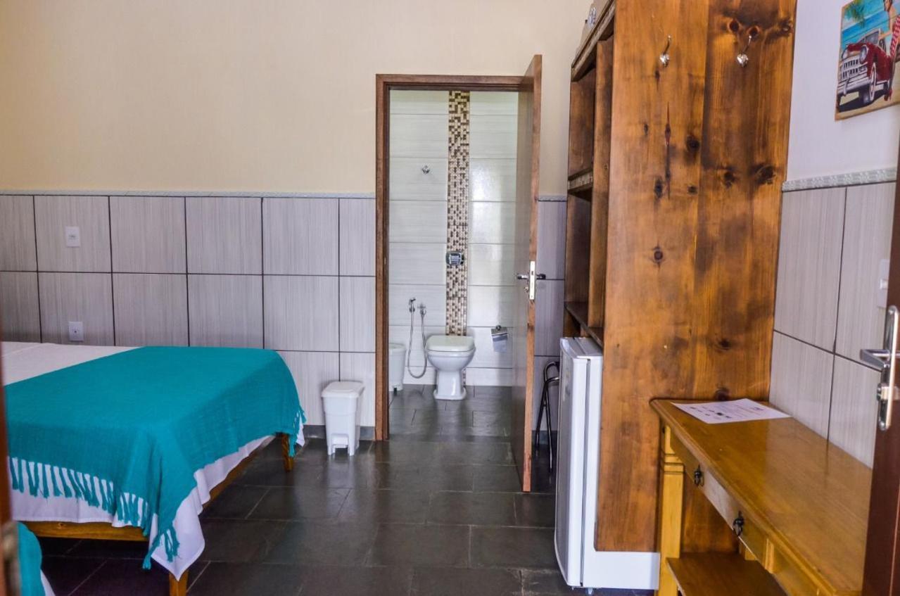 Pousada Rei Do Suco Bed & Breakfast Olimpia