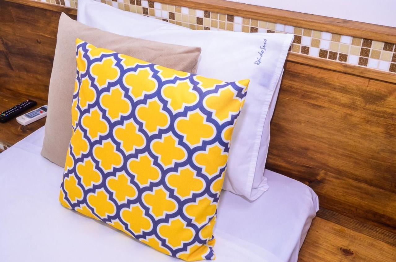 Pousada Rei Do Suco Bed & Breakfast *