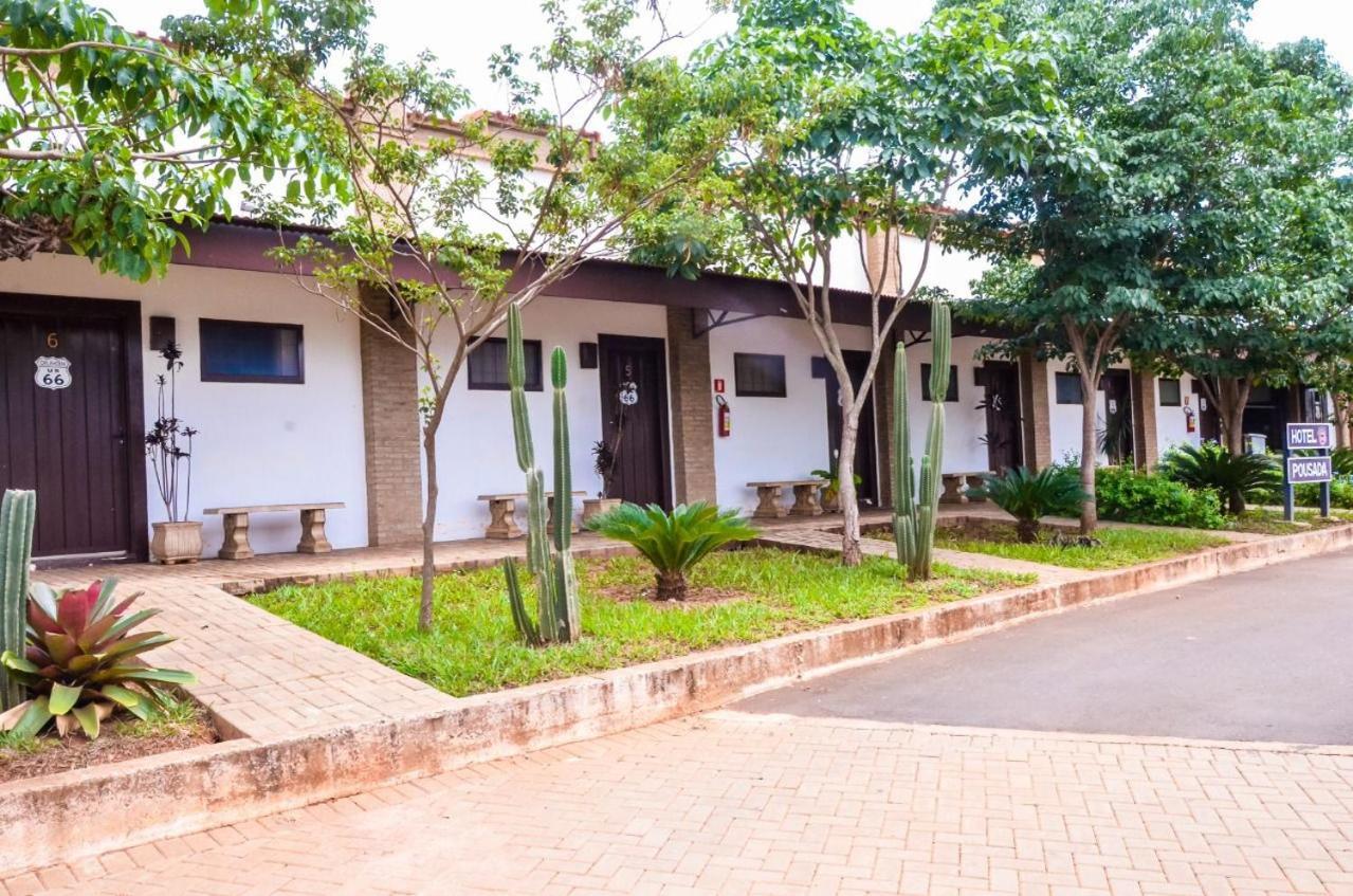 Pousada Rei Do Suco Bed & Breakfast *