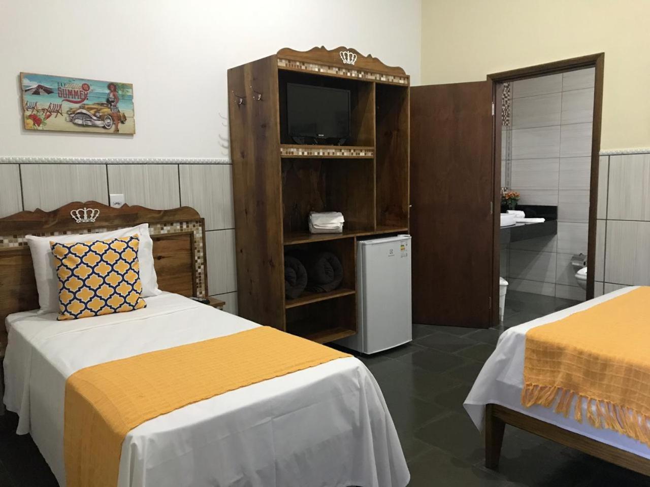 Pousada Rei Do Suco Bed & Breakfast *